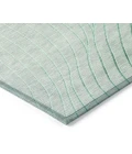 Addison Rugs Chantille Green ACN2107 5ft. x 7ft.6in. Rect. Rug