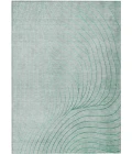 Addison Rugs Chantille Green ACN2107 5ft. x 7ft.6in. Rect. Rug