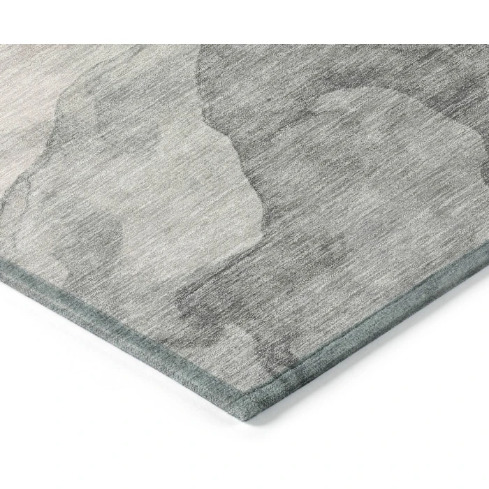 Addison Rugs Chantille Orange ACN2109 5ft. x 7ft.6in. Rect. Rug