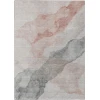 Addison Rugs Chantille Orange ACN2109 5ft. x 7ft.6in. Rect. Rug