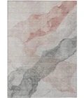 Addison Rugs Chantille Orange ACN2109 5ft. x 7ft.6in. Rect. Rug