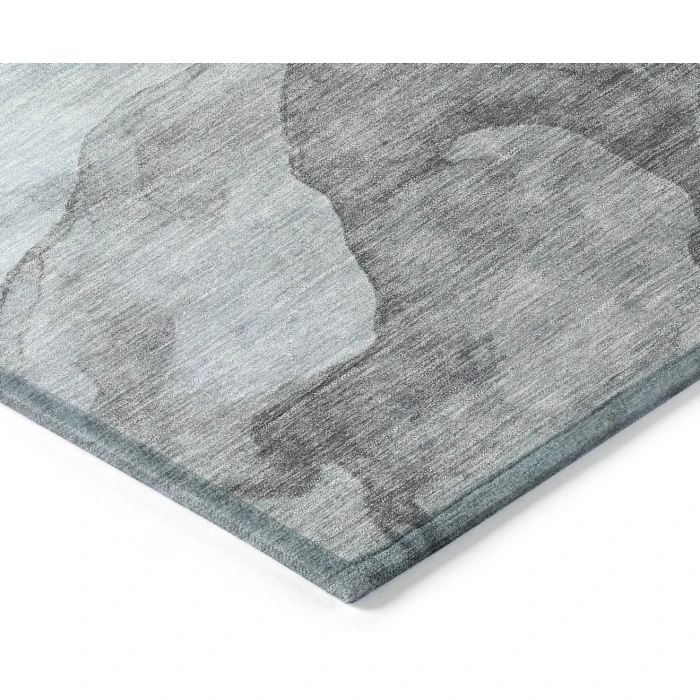 Addison Rugs Chantille Teal ACN2109 5ft. x 7ft.6in. Rect. Rug