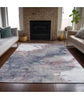 Addison Rugs Chantille Pink ACN2110 5ft. x 7ft.6in. Rect. Rug