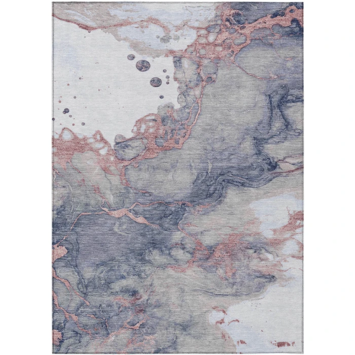 Addison Rugs Chantille Pink ACN2110 5ft. x 7ft.6in. Rect. Rug