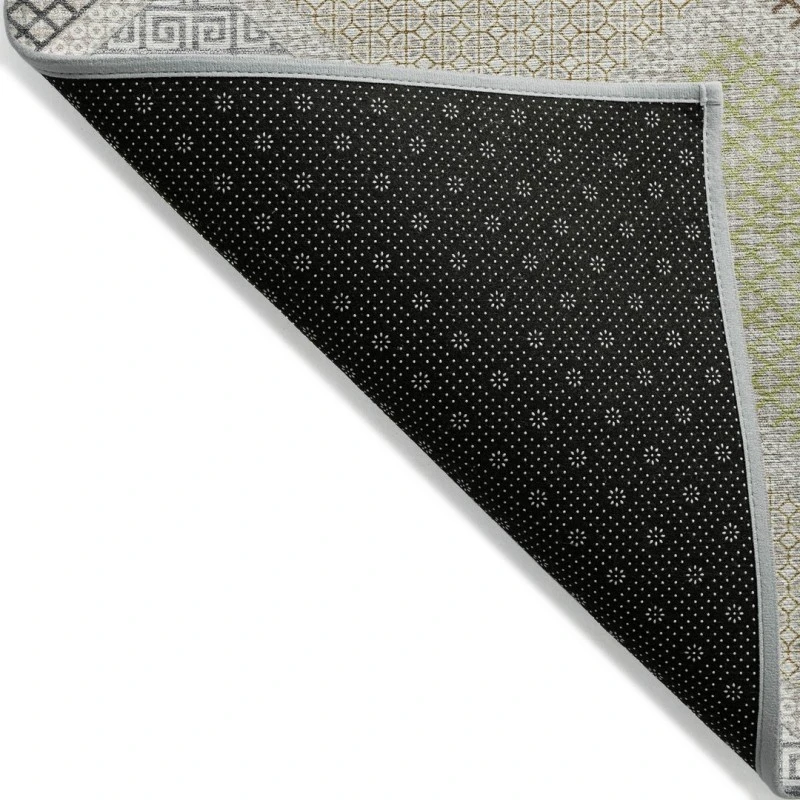 Addison Rugs Chantille Gray ACN2111 5ft. x 7ft.6in. Rect. Rug