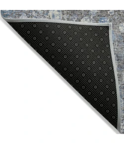 Addison Rugs Chantille Blue ACN2113 9ft. x 12ft. Rect. Rug