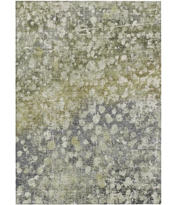 Addison Rugs Chantille Green ACN2113 9ft. x 12ft. Rect. Rug