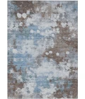 Addison Rugs Chantille Brown ACN2114 9ft. x 12ft. Rect. Rug