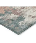 Addison Rugs Chantille Orange ACN2114 8ft. x 10ft. Rect. Rug