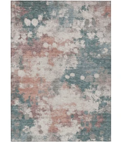 Addison Rugs Chantille Orange ACN2114 5ft. x 7ft.6in. Rect. Rug