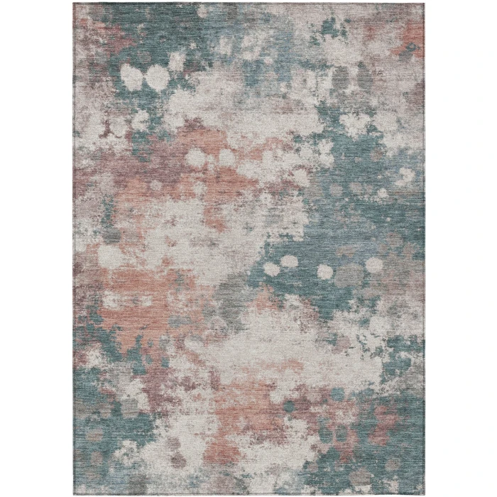 Addison Rugs Chantille Orange ACN2114 8ft. x 10ft. Rect. Rug