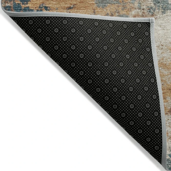 Addison Rugs Chantille Teal ACN2114 5ft. x 7ft.6in. Rect. Rug