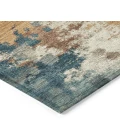 Addison Rugs Chantille Teal ACN2114 5ft. x 7ft.6in. Rect. Rug