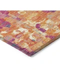 Addison Rugs Chantille Pink ACN2115 5ft. x 7ft.6in. Rect. Rug