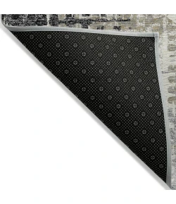 Addison Rugs Chantille Black ACN2116 5ft. x 7ft.6in. Rect. Rug