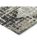 Addison Rugs Chantille Black ACN2116 9ft. x 12ft. Rect. Rug