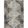 Addison Rugs Chantille Black ACN2116 5ft. x 7ft.6in. Rect. Rug