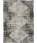 Addison Rugs Chantille Black ACN2116 9ft. x 12ft. Rect. Rug