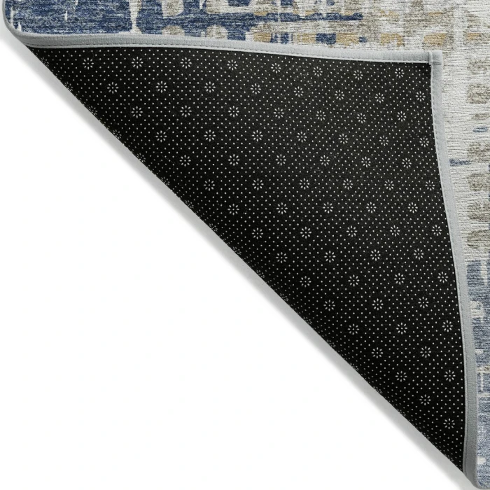 Addison Rugs Chantille Blue ACN2116 5ft. x 7ft.6in. Rect. Rug