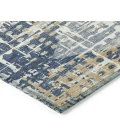 Addison Rugs Chantille Blue ACN2116 5ft. x 7ft.6in. Rect. Rug