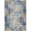 Addison Rugs Chantille Blue ACN2116 9ft. x 12ft. Rect. Rug