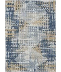 Addison Rugs Chantille Blue ACN2116 5ft. x 7ft.6in. Rect. Rug