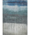 Addison Rugs Chantille Blue ACN2118 9ft. x 12ft. Rect. Rug
