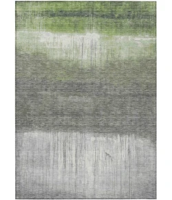 Addison Rugs Chantille Green ACN2118 5ft. x 7ft.6in. Rect. Rug