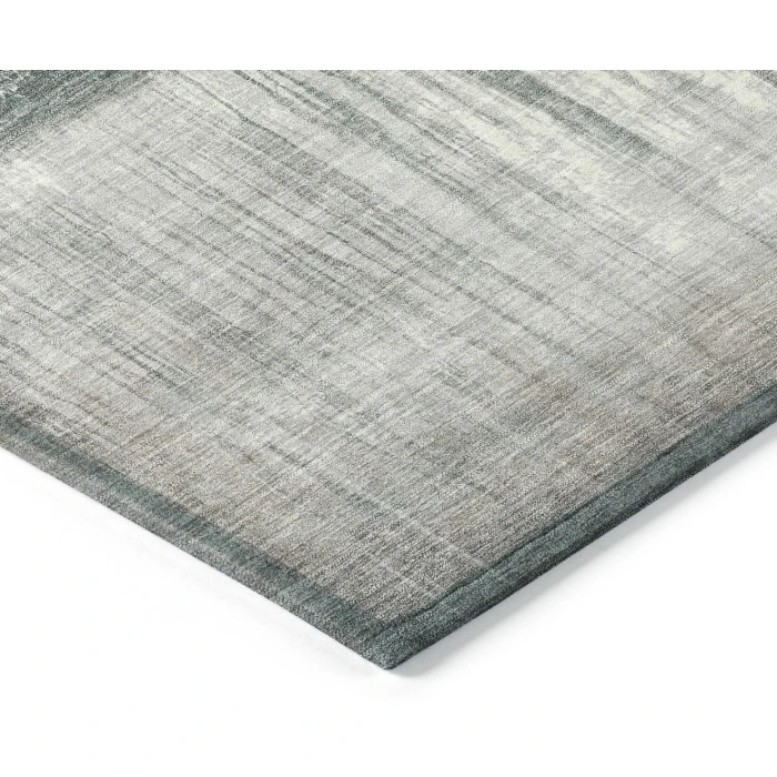 Addison Rugs Chantille Teal ACN2118 5ft. x 7ft.6in. Rect. Rug