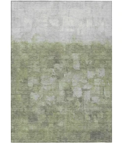 Addison Rugs Chantille Green ACN2119 5ft. x 7ft.6in. Rect. Rug