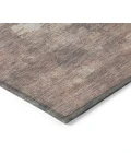 Addison Rugs Chantille Orange ACN2119 9ft. x 12ft. Rect. Rug