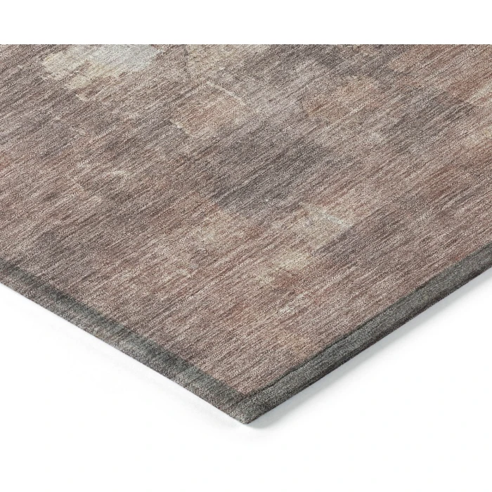 Addison Rugs Chantille Orange ACN2119 9ft. x 12ft. Rect. Rug