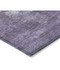 Addison Rugs Chantille Purple ACN2119 9ft. x 12ft. Rect. Rug