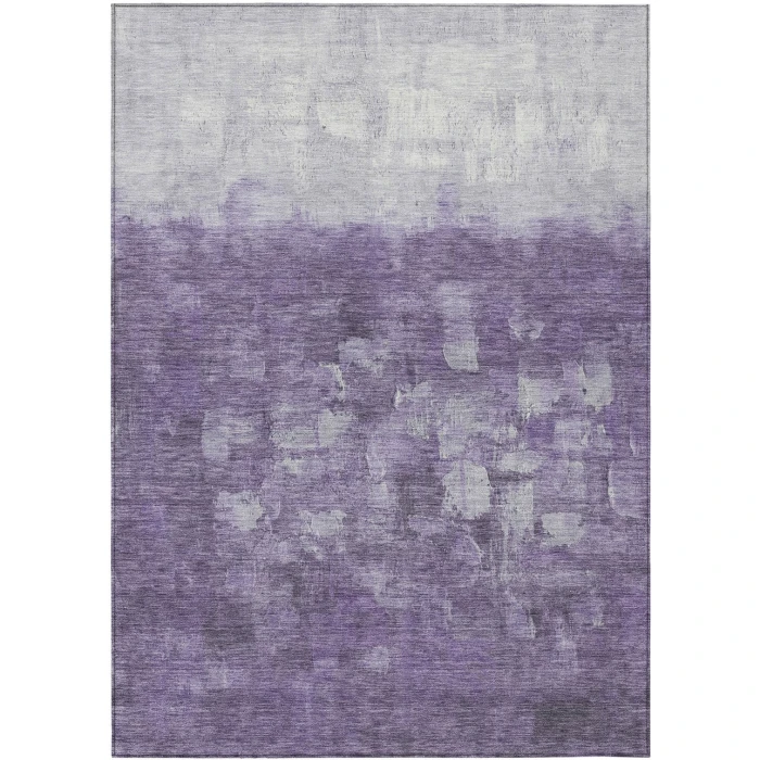 Addison Rugs Chantille Purple ACN2119 9ft. x 12ft. Rect. Rug