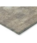 Addison Rugs Chantille Brown ACN2119 9ft. x 12ft. Rect. Rug