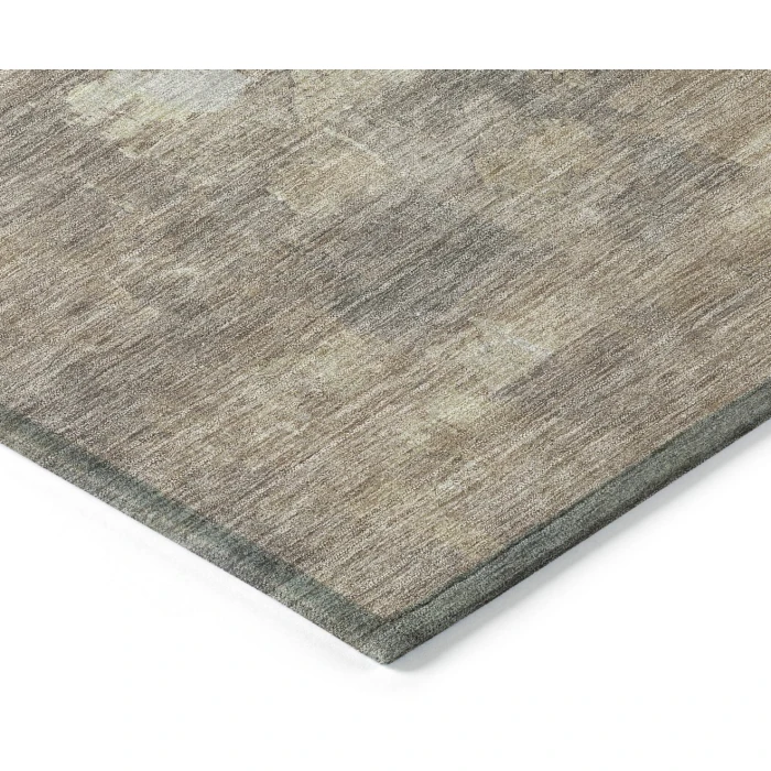 Addison Rugs Chantille Brown ACN2119 9ft. x 12ft. Rect. Rug