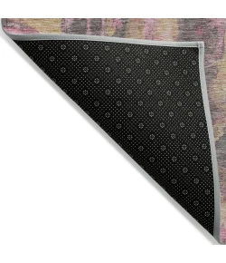 Addison Rugs Chantille Pink ACN2120 5ft. x 7ft.6in. Rect. Rug