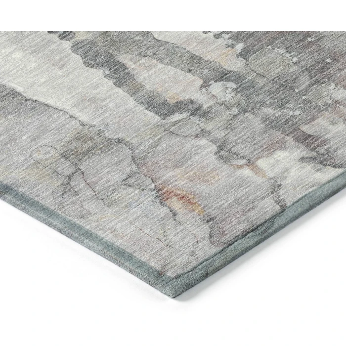 Addison Rugs Chantille Orange ACN2120 5ft. x 7ft.6in. Rect. Rug