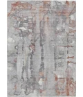 Addison Rugs Chantille Orange ACN2120 5ft. x 7ft.6in. Rect. Rug