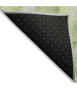 Addison Rugs Chantille Green ACN2120 9ft. x 12ft. Rect. Rug