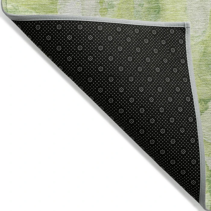 Addison Rugs Chantille Green ACN2120 5ft. x 7ft.6in. Rect. Rug