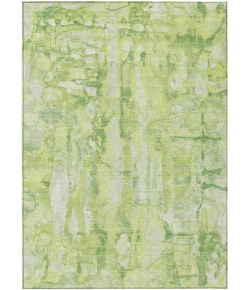 Addison Rugs Chantille Green ACN2120 9ft. x 12ft. Rect. Rug
