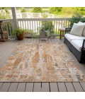 Addison Rugs Chantille Orange ACN2120 5ft. x 7ft.6in. Rect. Rug