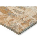 Addison Rugs Chantille Orange ACN2120 5ft. x 7ft.6in. Rect. Rug
