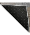 Addison Rugs Chantille Brown ACN2121 8ft. x 10ft. Rect. Rug