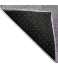 Addison Rugs Chantille Purple ACN2121 5ft. x 7ft.6in. Rect. Rug