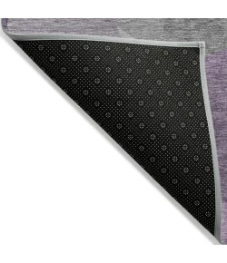 Addison Rugs Chantille Purple ACN2121 9ft. x 12ft. Rect. Rug