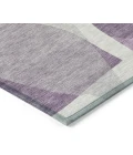 Addison Rugs Chantille Purple ACN2121 5ft. x 7ft.6in. Rect. Rug