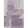 Addison Rugs Chantille Purple ACN2121 9ft. x 12ft. Rect. Rug