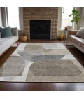 Addison Rugs Chantille Brown ACN2121 5ft. x 7ft.6in. Rect. Rug